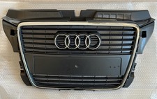 Riginal audi kühlergrill gebraucht kaufen  Bobenheim-Roxheim