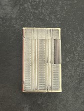 Silver plated dupont d'occasion  Expédié en Belgium