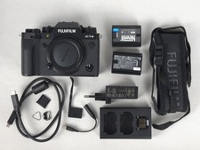 Body FUJIFILM X-T4 preto - perfeito estado comprar usado  Enviando para Brazil