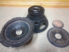 Subwoofer lanzar max d'occasion  Chaumont