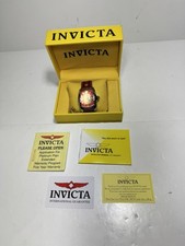 Invicta lupah 2384 for sale  Fort Worth