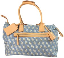 Dooney bourke signature for sale  Pomona