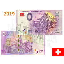 Billet souvenir 2019 d'occasion  France
