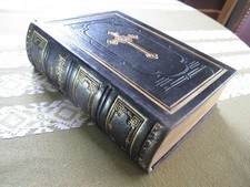 Alte antike bibel gebraucht kaufen  Delingsdorf, Hamfelde, Kasseburg