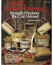 Basic Basket Weavings TECHNIQUES Craft Book Leaflet # #7726 comprar usado  Enviando para Brazil