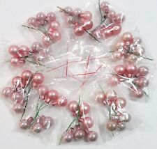 Weihnachtskugeln glas rosa gebraucht kaufen  Frohburg