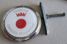 Sunbeam owners fellowship for sale  ST. HELENS