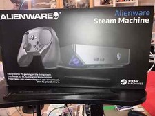 Alienware alpha steam for sale  CHELTENHAM