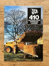 Jcb 410 loader for sale  DRIFFIELD
