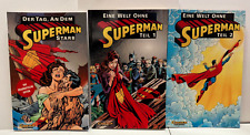 Superman komplett 1993 gebraucht kaufen  Hamburg
