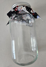 Large glass jar for sale  USA
