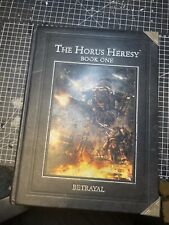 Warhammer 40k horus for sale  AXBRIDGE