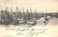 Blankenberg bassin pêcheur d'occasion  France