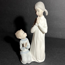 Vtg lladro bisqueporcelain for sale  Wrightstown