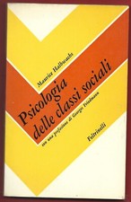 Maurice halbwachs psicologia usato  Crespellano