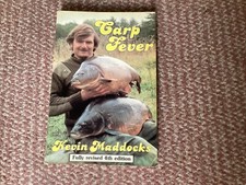 Carp fever maddocks for sale  DORKING