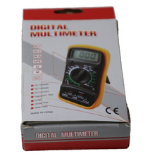 Digital multimeter voltmeter gebraucht kaufen  Delbrück