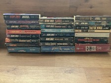 Star trek books for sale  TRURO