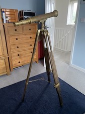 Decorative brass nautical for sale  THATCHAM