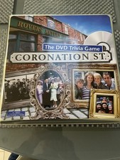 Coronation street dvd for sale  PRESCOT