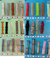 Pulseira de silicone cor sólida para Apple Watch iWatch opções 38 mm e 42 mm! comprar usado Pulseira de silicone cor sólida para Apple Watch iWatch opções 38 mm e 42 mm! comprar usado  Enviando para Brazil