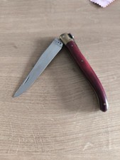 Couteau laguiole marque d'occasion  Bordeaux-
