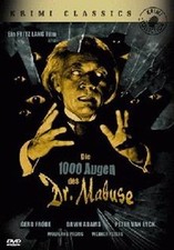 1000 augen mabuse gebraucht kaufen  Berlin