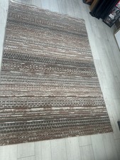 Dunelm large rug for sale  MAIDSTONE