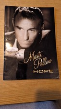 Signed marti pellow for sale  NORTH WALSHAM