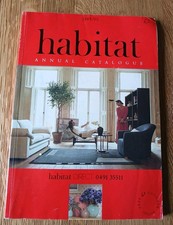 Vintage 1989 habitat for sale  MARKET DRAYTON