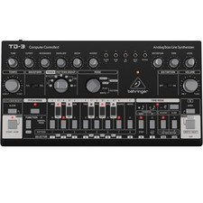 Behringer 3 bk gebraucht kaufen  Köln