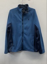 Spyder men blue for sale  Cleveland