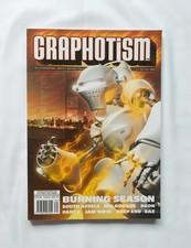 Graphotism issue feat. for sale  LONDON