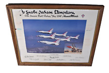 Vintage usaf thunderbirds for sale  Vail