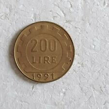 Italie 200 lire d'occasion  Reims