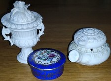 Ceramica piccoli contenitori usato  Cremona