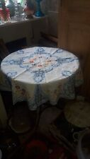 Belle nappe ronde d'occasion  Alès