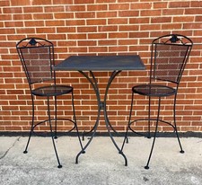 Patio bar set for sale  Bloomingdale