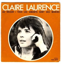 Claire laurence sp d'occasion  Rodez