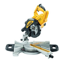 Dewalt troncatrice radiale usato  Roccagloriosa