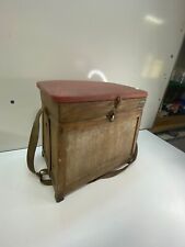 Ancien tabouret pêcheur d'occasion  Wingen-sur-Moder