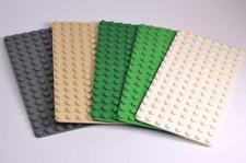 Lego system bauplatte gebraucht kaufen  Heidenau, Dohna, Müglitztal
