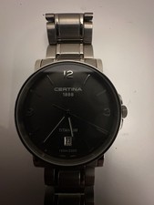 Certina caimano titanium gebraucht kaufen Certina caimano titanium gebraucht kaufen  Petersberg