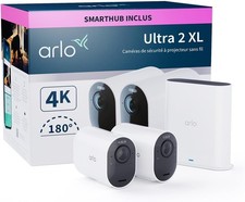 Arlo ultra batterie d'occasion  Strasbourg-