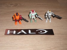 Halo spartan heroes for sale  LEIGH-ON-SEA
