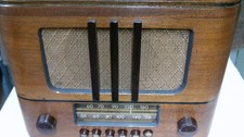 Vintage tube radio for sale  Waukesha