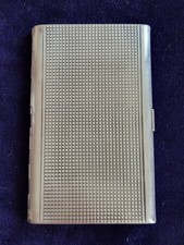 Etui cigarettes metal d'occasion  Gaillac