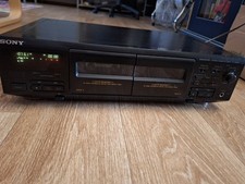 Sony stereo cassette gebraucht kaufen  Mannheim