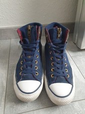 Converse chucks blau gebraucht kaufen  Aachen