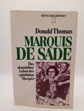 Marquis sade skandalöse gebraucht kaufen  Donauwörth